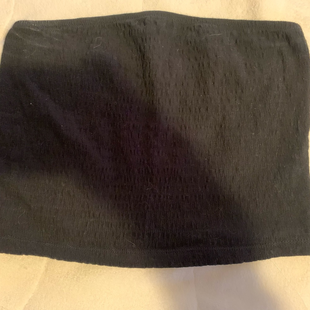 AE Tube/Bandeau Top - Black - XS